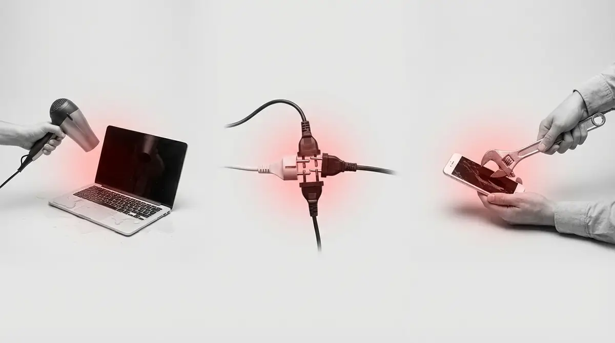 やってはいけないNG対処法3選