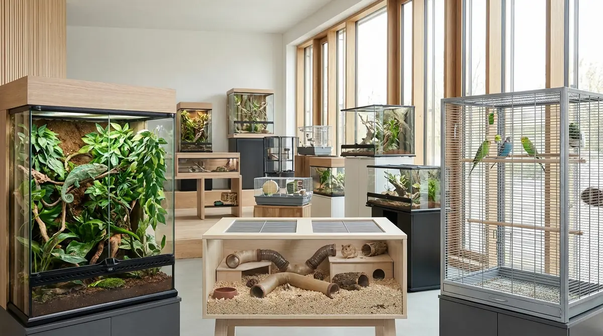 まとめ|あなたの飼育種に最適なケージを見つけよう