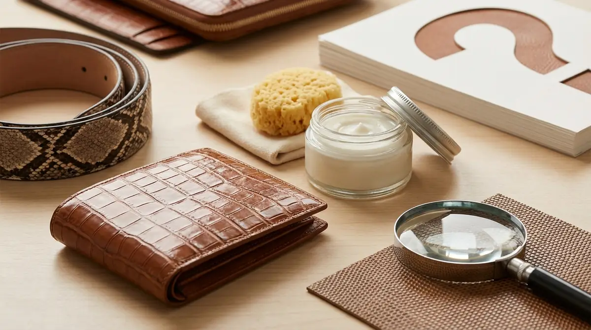 爬虫類皮革専用クリームに関するよくある質問