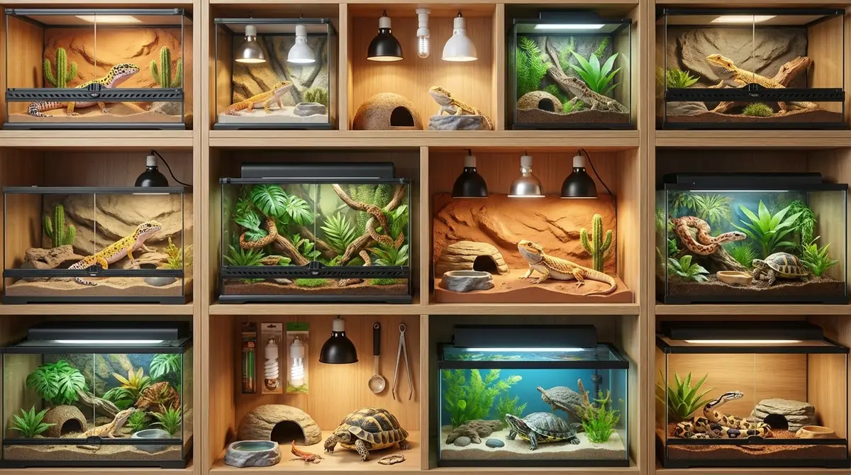 【カテゴリ別】激安でも満足度が高い爬虫類用品おすすめ