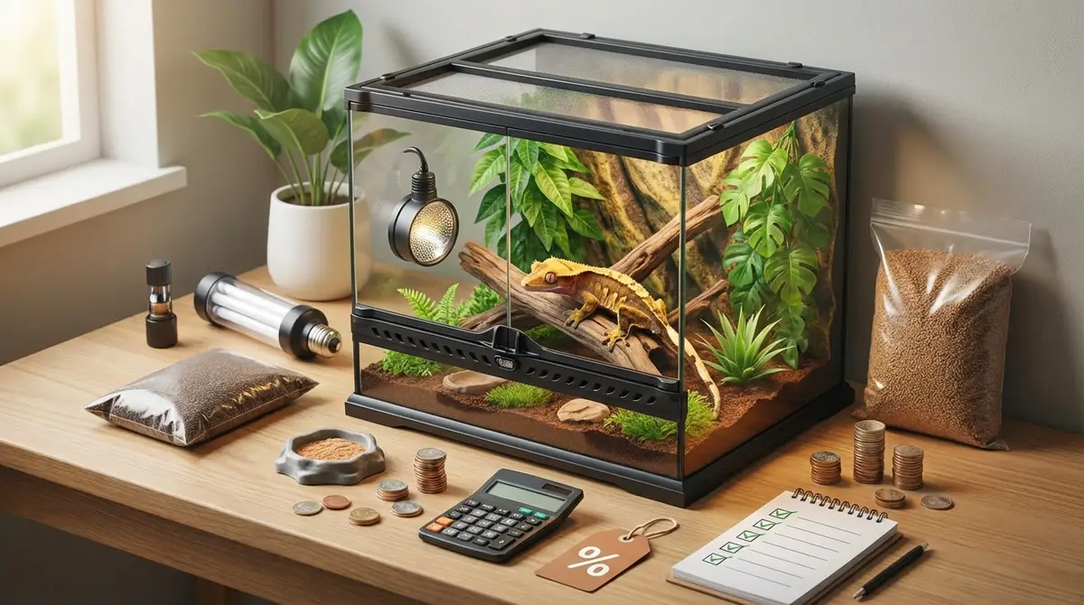 爬虫類用品をさらに激安で買う5つのテクニック