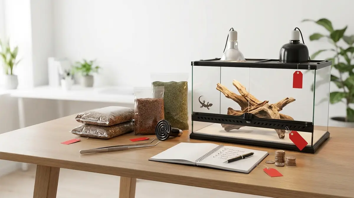 まとめ：爬虫類用品を激安で揃えるための行動チェックリスト