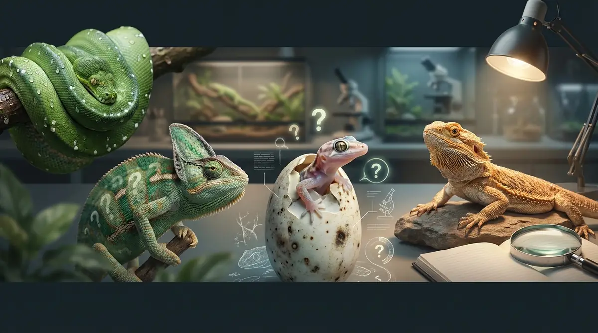 爬虫類の生体に関するよくある質問