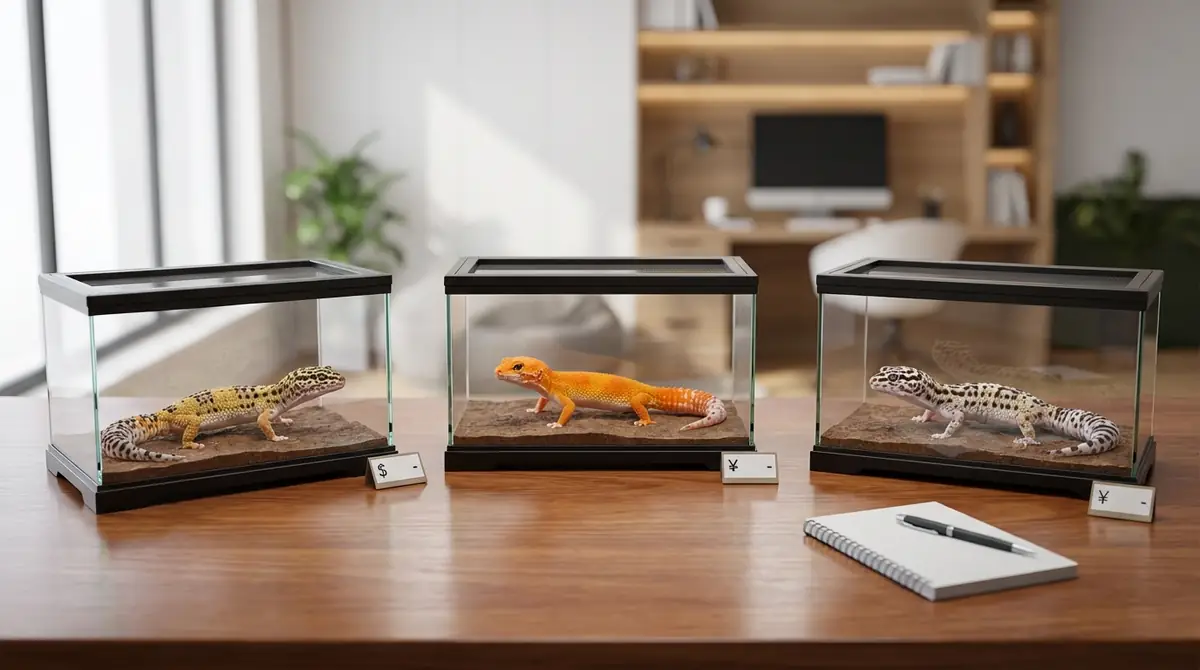 【モルフ別】レオパードゲッコーの値段一覧