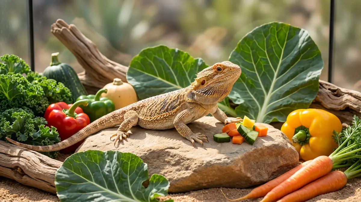 まとめ|フトアゴヒゲトカゲの野菜選びで押さえるべきポイント