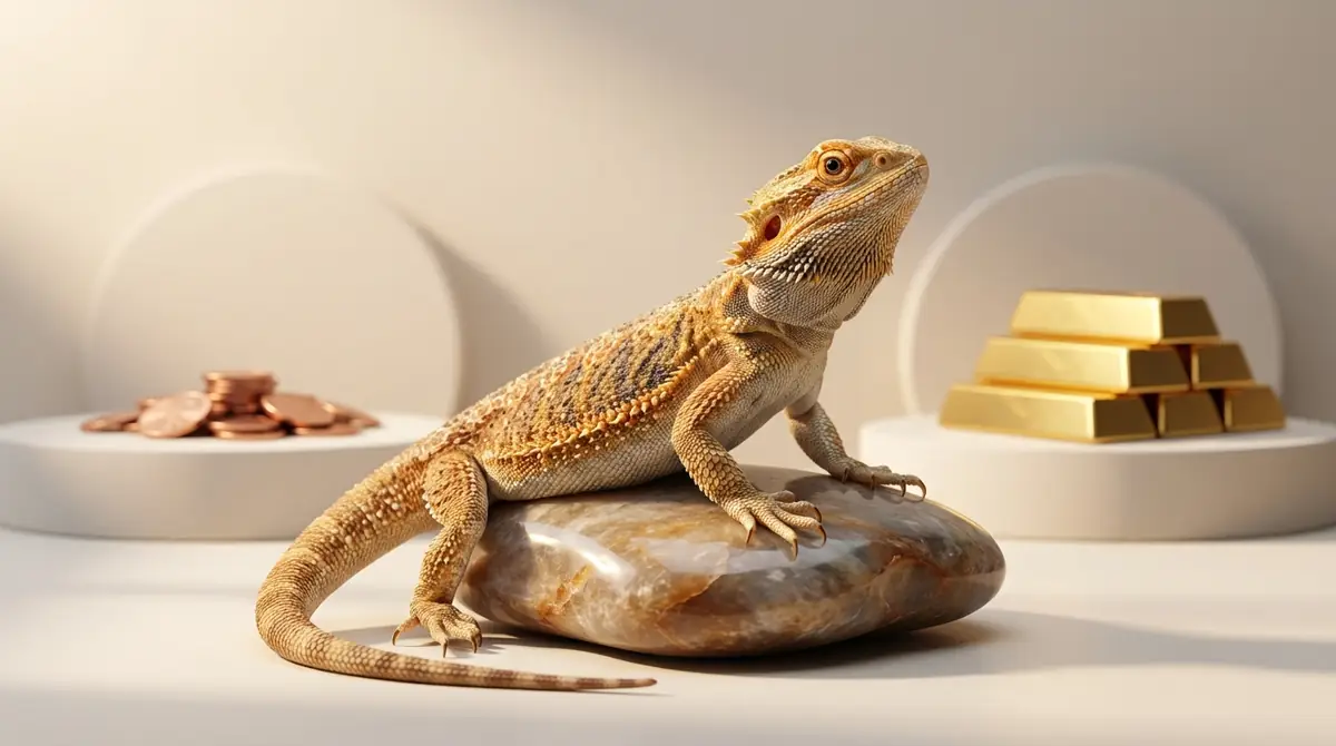 フトアゴヒゲトカゲの値段相場は8,000円〜15万円【結論】