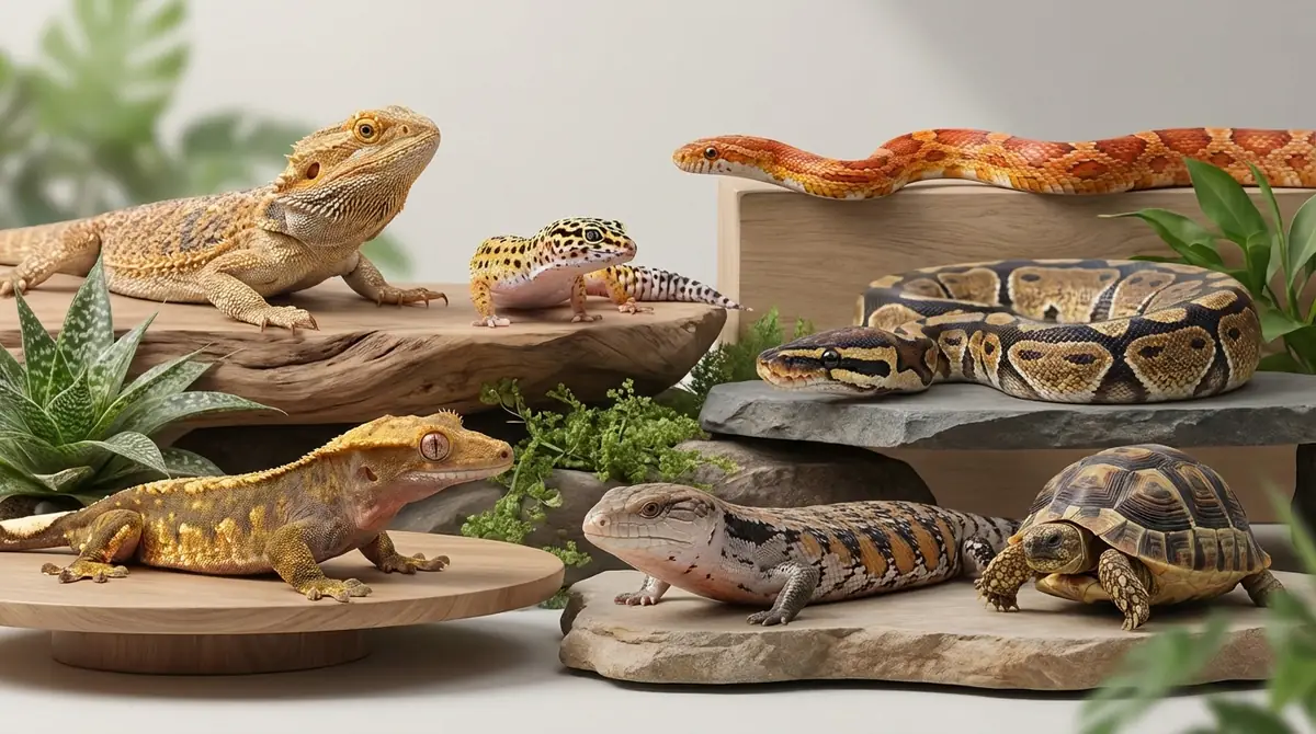 【カテゴリ別】爬虫類人気ランキングTOP15