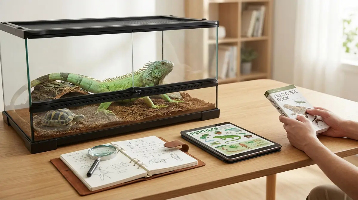 爬虫類に関するよくある質問