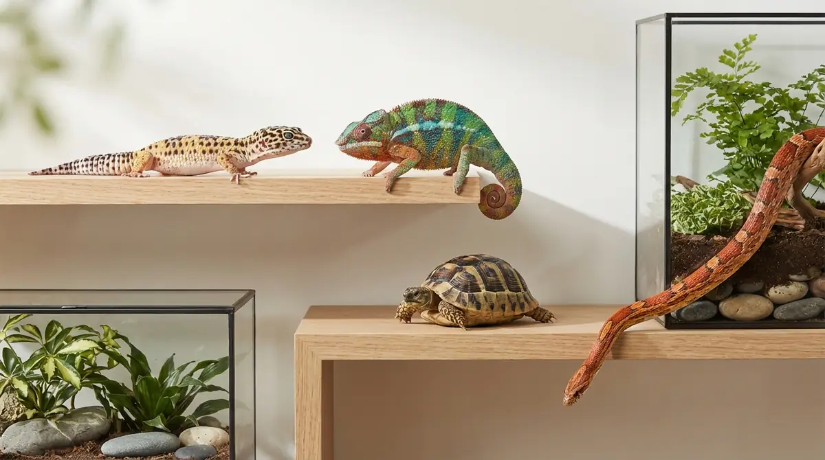 まとめ|あなたにぴったりの爬虫類を見つけよう