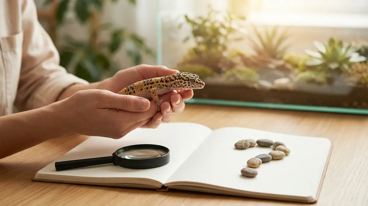 爬虫類初心者のよくある質問【Q&A】