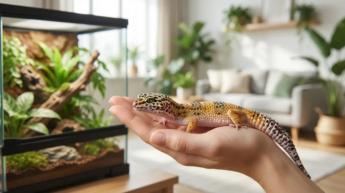 まとめ|初心者におすすめの爬虫類で素敵なペットライフを