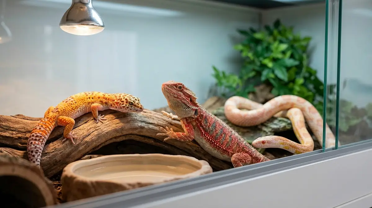 モルフ別の飼育注意点|購入前に知っておくべきこと