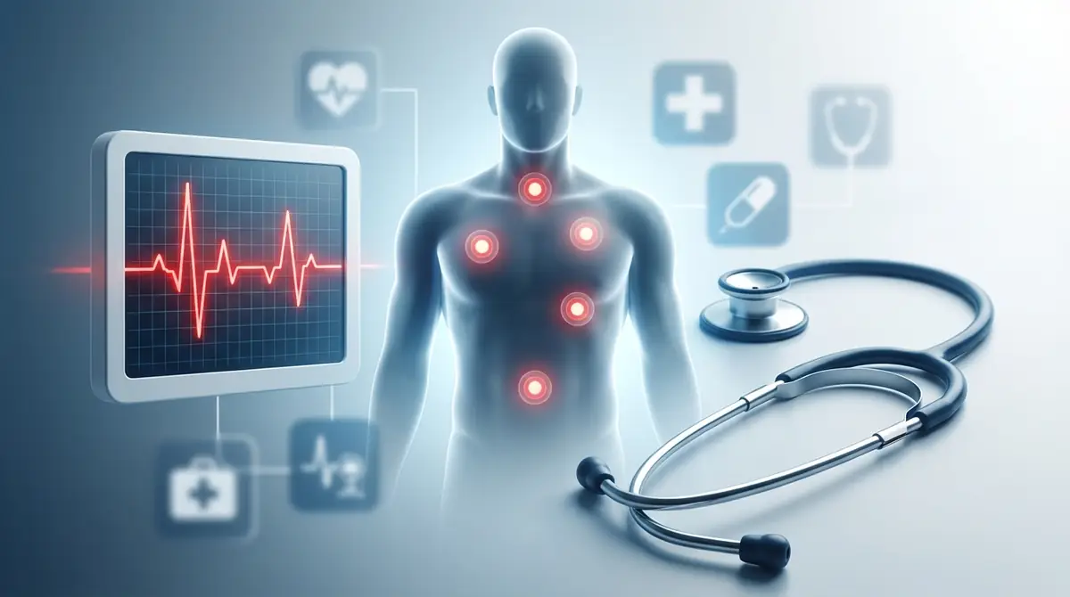 【危険】今すぐ病院へ行くべき5つの症状