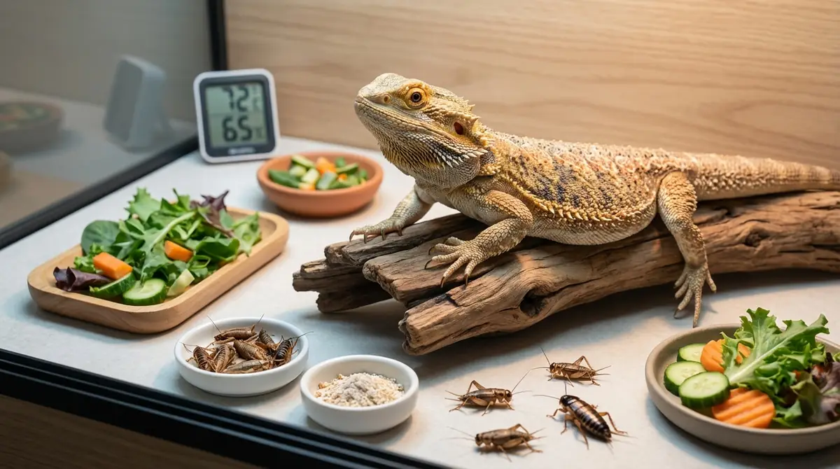 まとめ|フトアゴヒゲトカゲの拒食対策チェックリスト