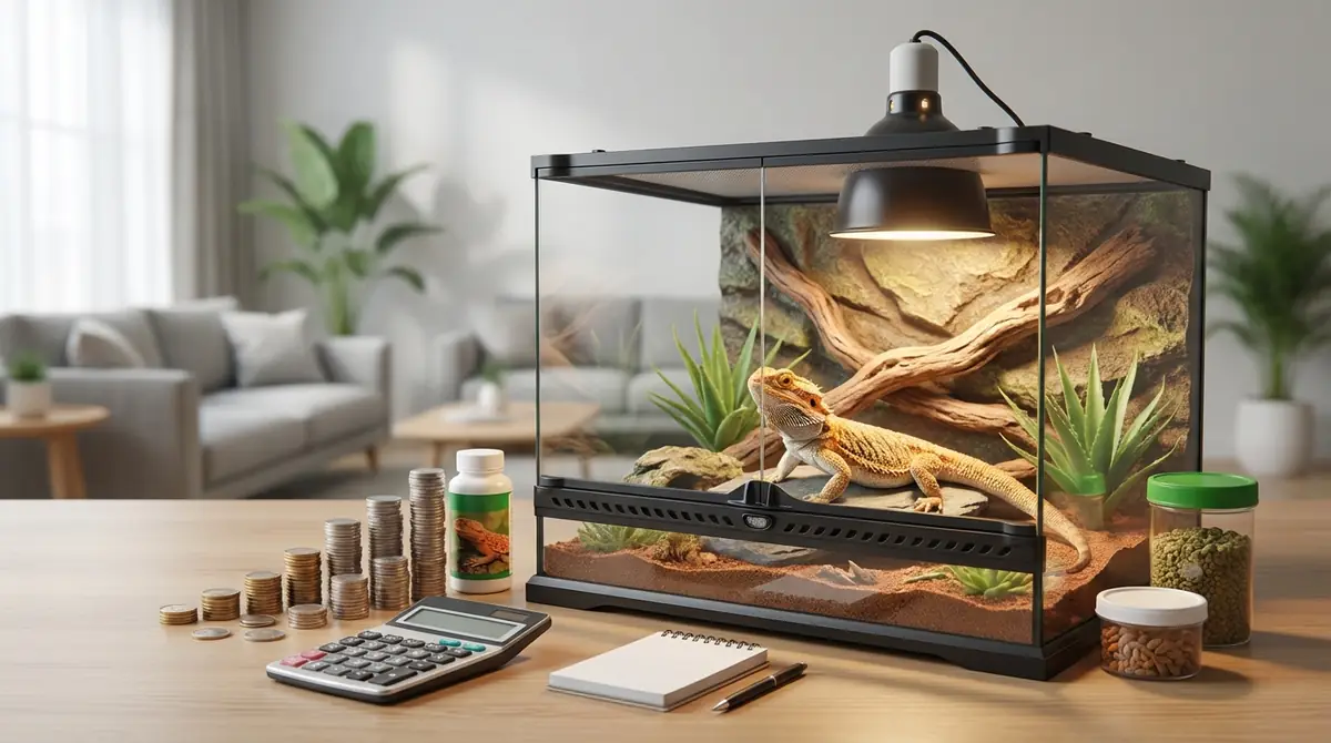 爬虫類の飼育費用に関するよくある質問