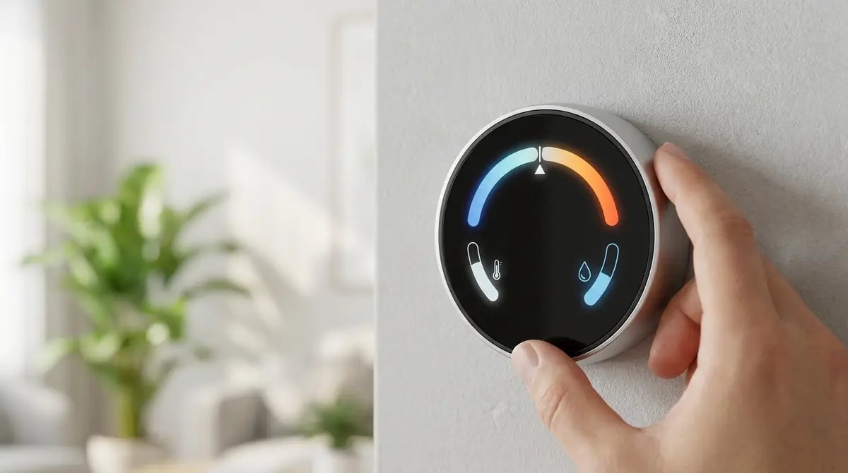 温度・湿度管理の基本【適温と設定方法】