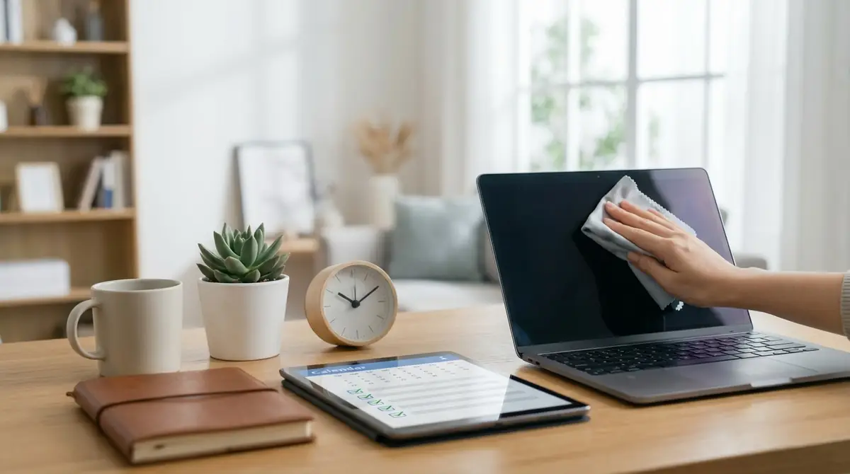 日常の世話とメンテナンス【時間目安付き】