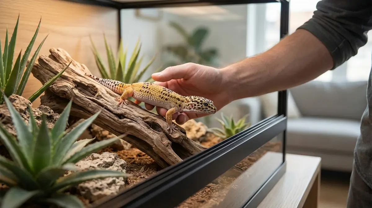 まとめ|レオパードゲッコーと15年以上の時間を共にするために