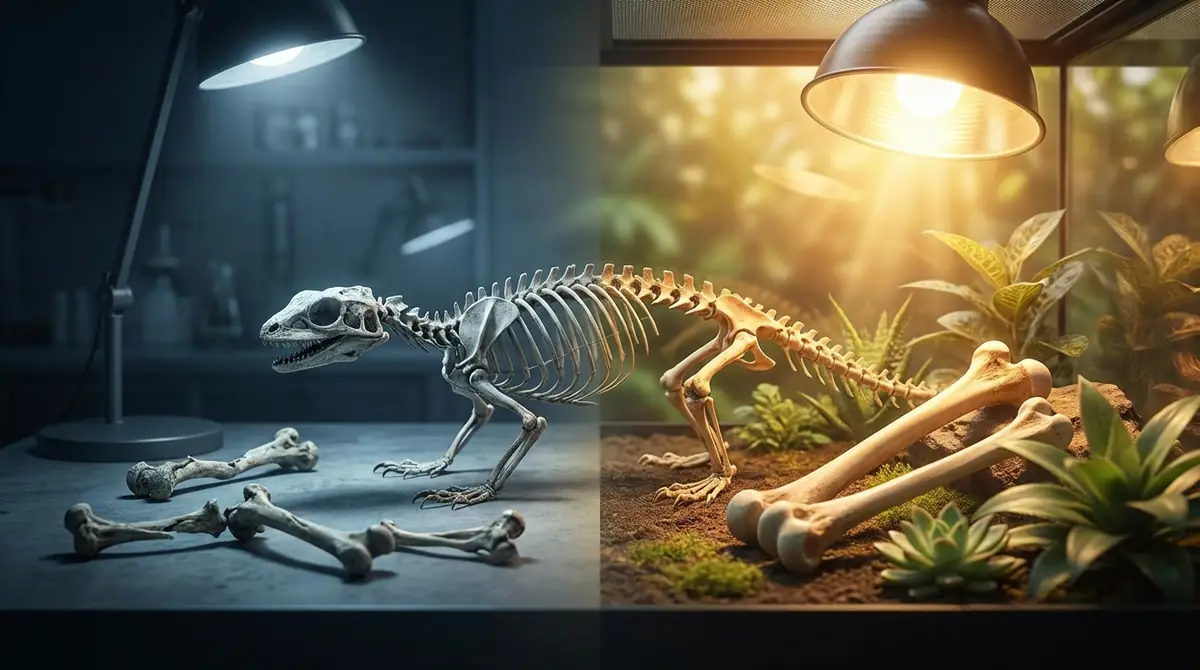 UVB不足で起こる「代謝性骨疾患（MBD）」の怖さ