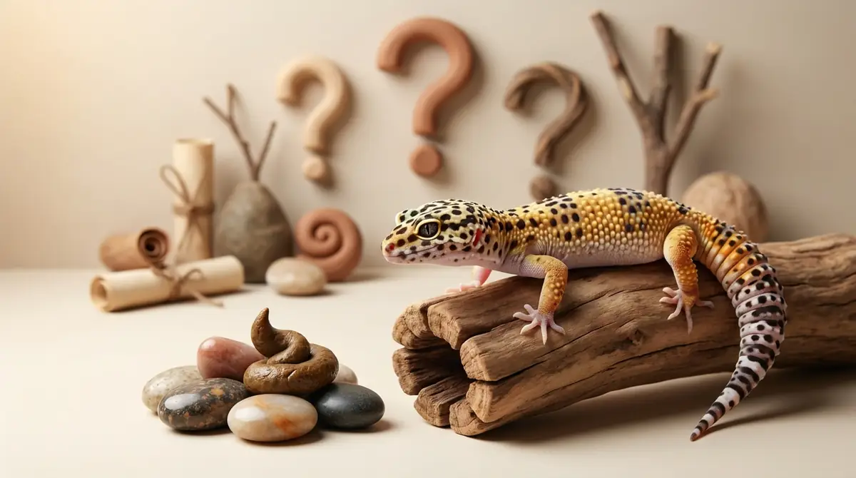 レオパの便秘に関するよくある質問