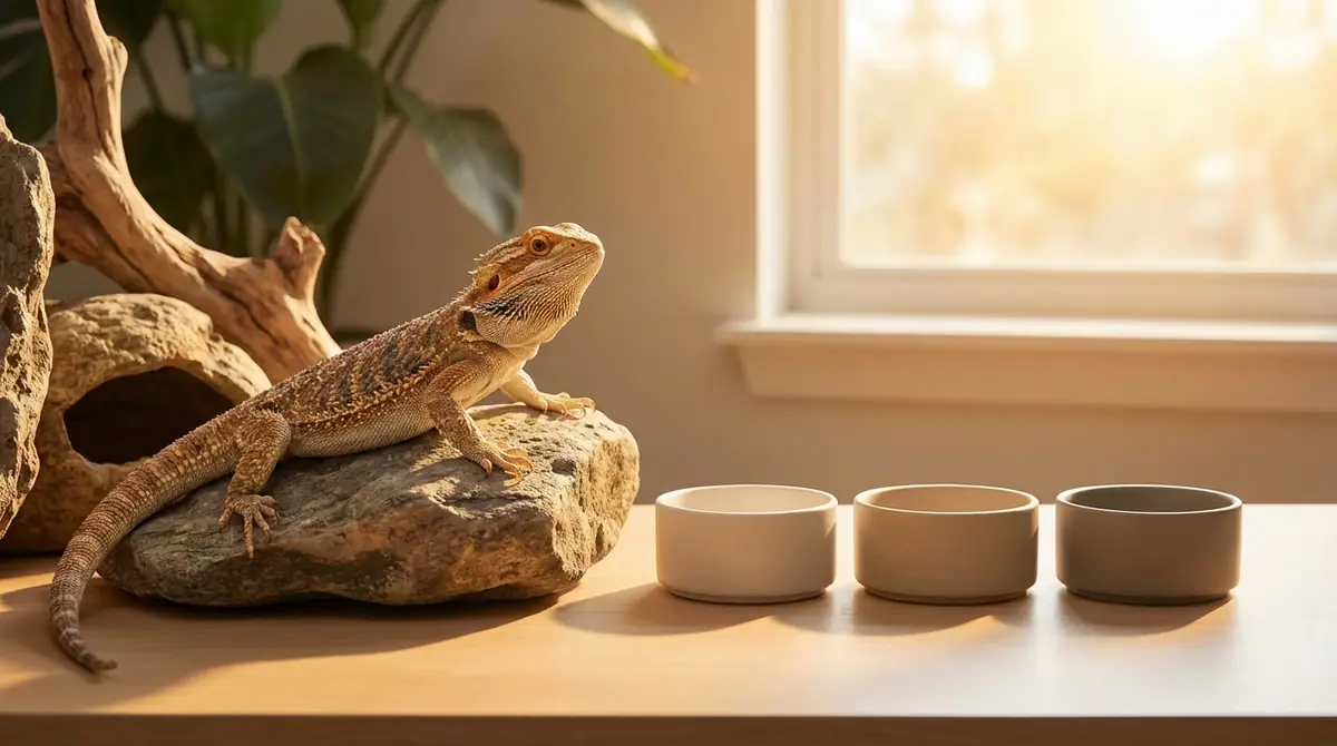 フトアゴの便秘は何日から?今すぐ確認すべき3つのポイント