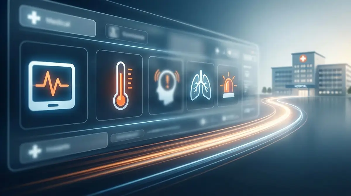 病院に連れて行くべき5つの危険サイン