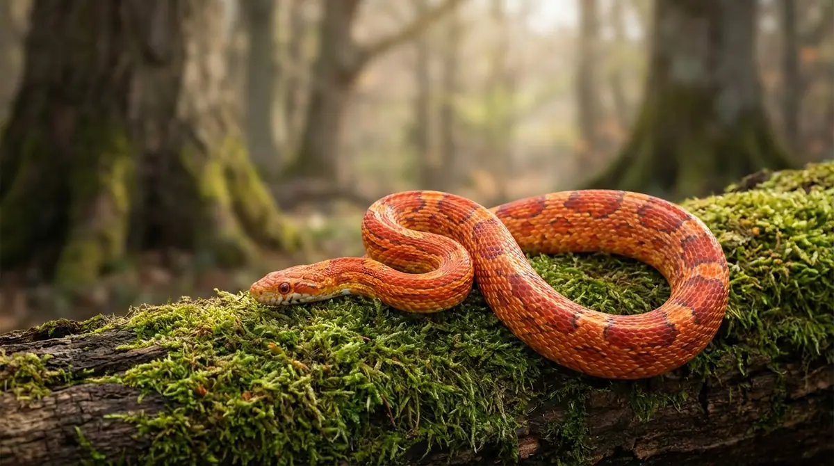 コーンスネークの寿命に関するよくある質問