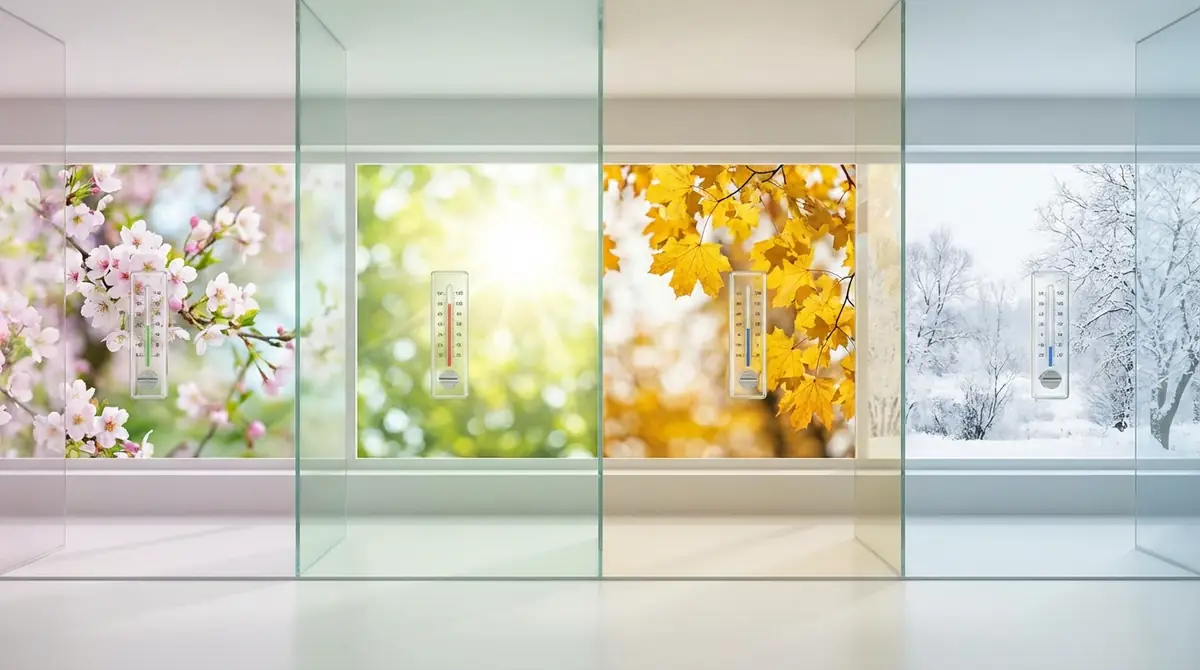 適正な温度・湿度と季節別の管理方法