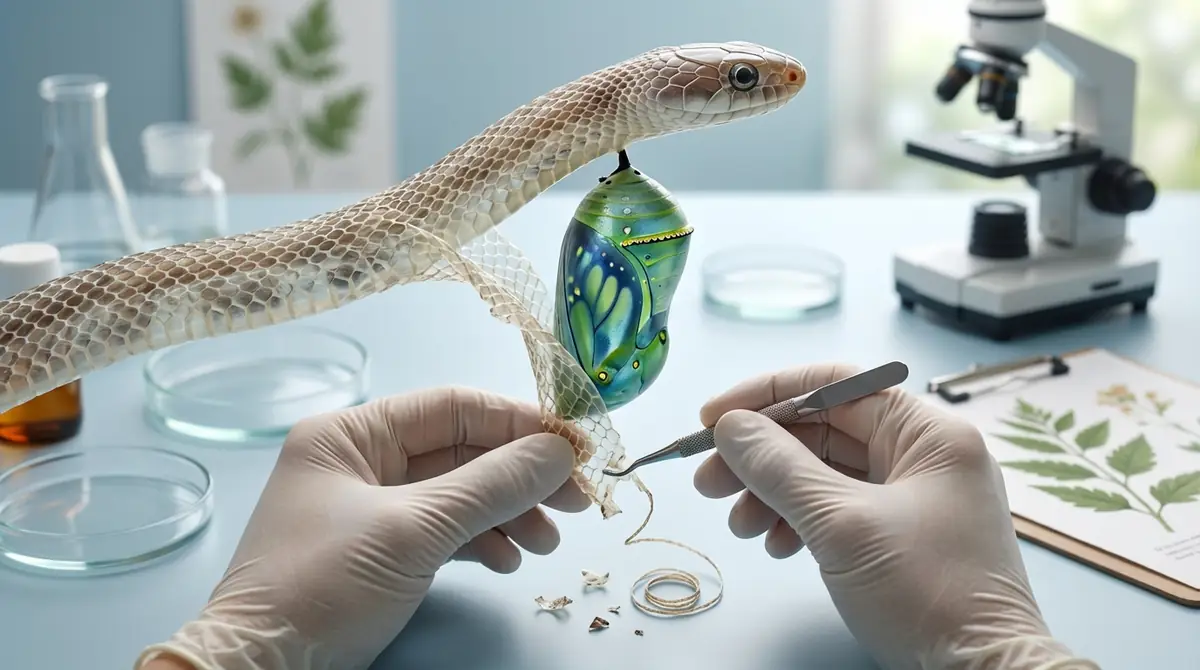 脱皮の基礎知識とトラブル対処