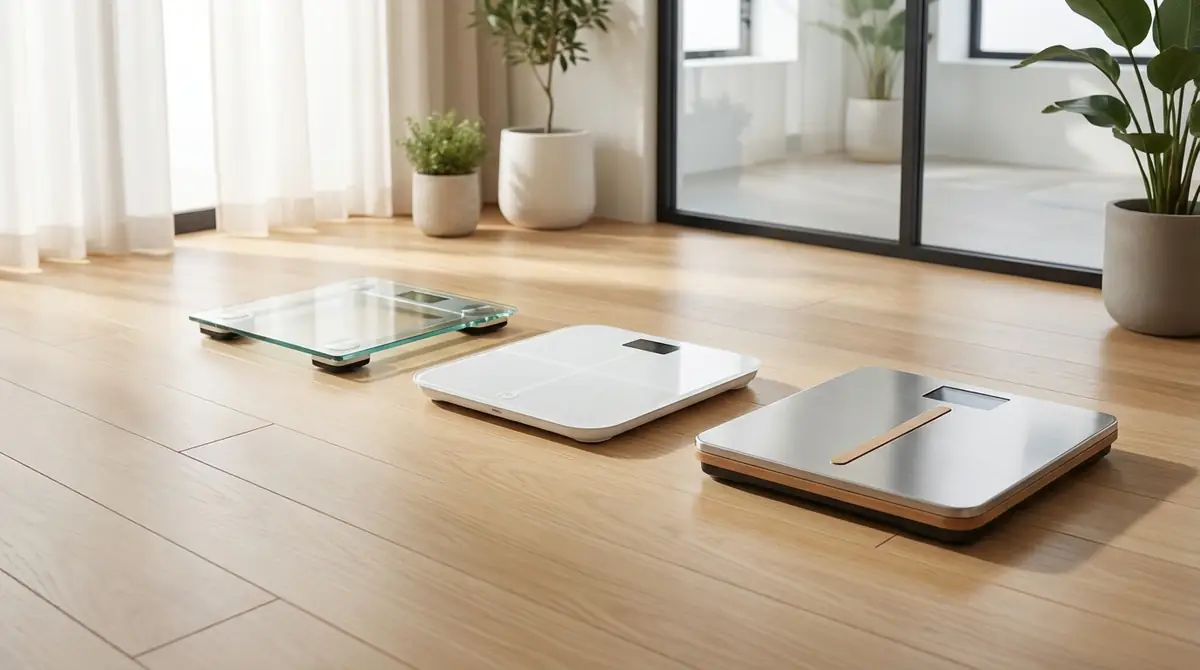 体重測定におすすめのスケール3選と選び方のコツ