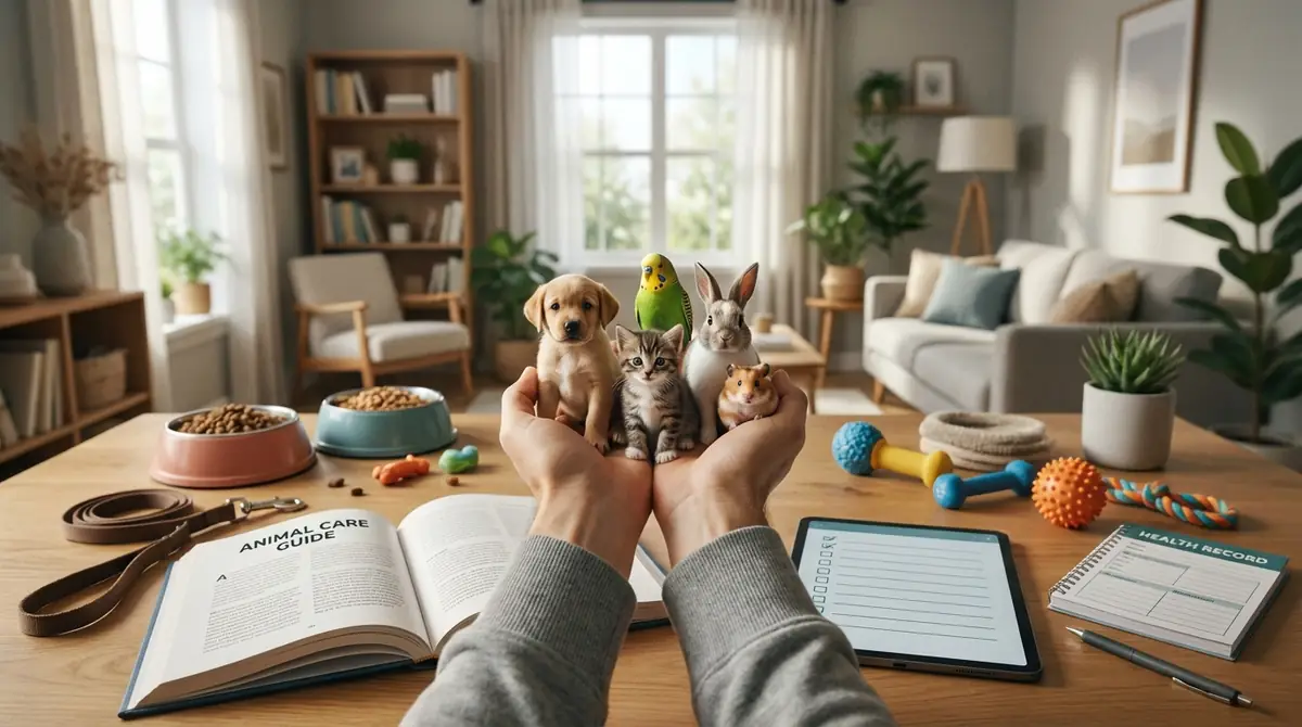 飼育前に知っておくべき基本情報と心構え