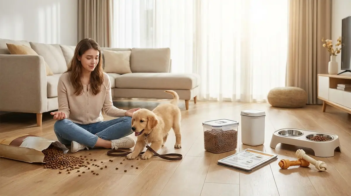 初心者がやりがちな飼育の失敗5選と対策