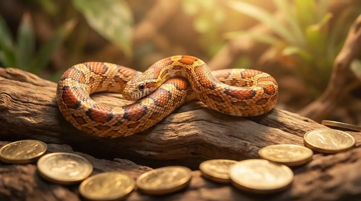 コーンスネークの値段に関するよくある質問