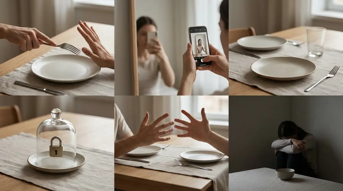 拒食対策でやってはいけないNG行動5選