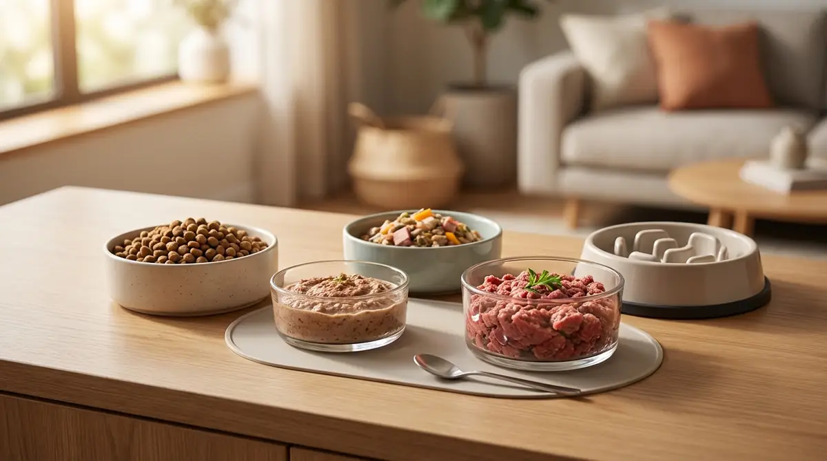 拒食対策に効果的な餌・アイテム3選