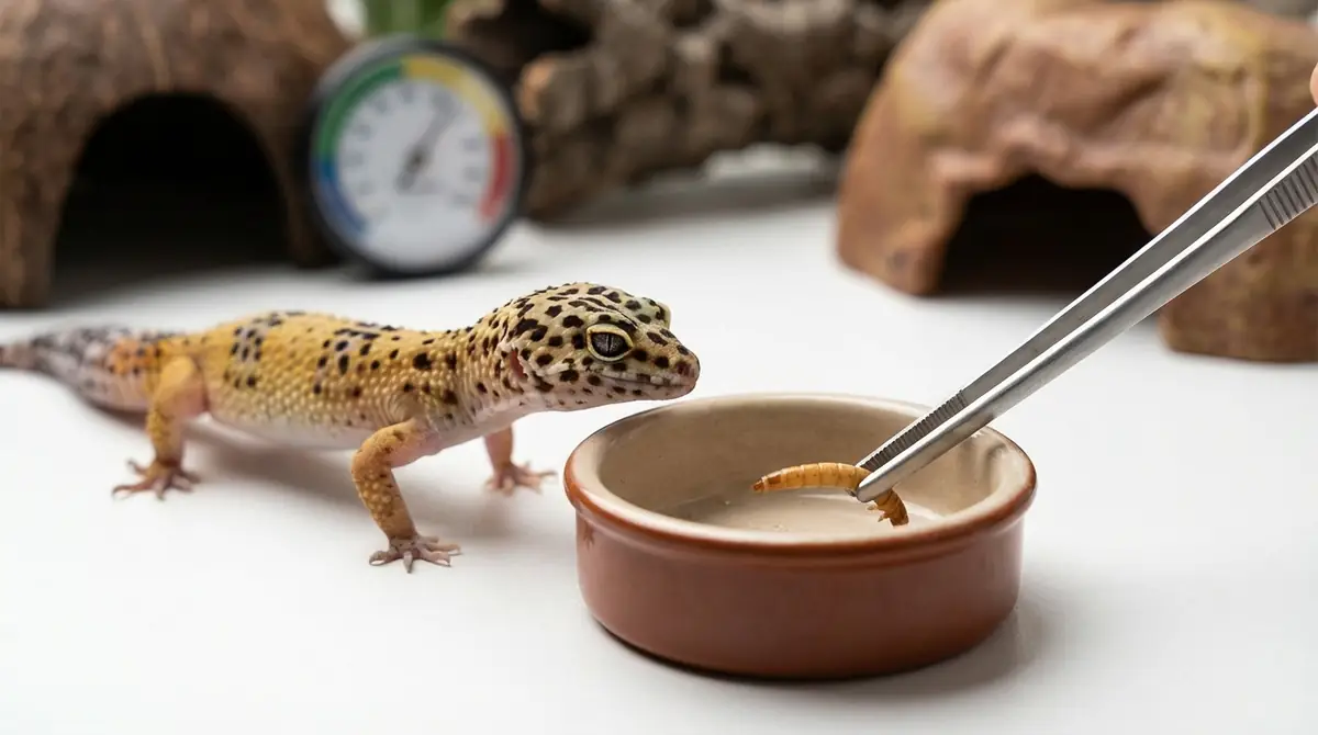 まとめ|レオパの拒食は原因を見極めて段階的に対処しよう
