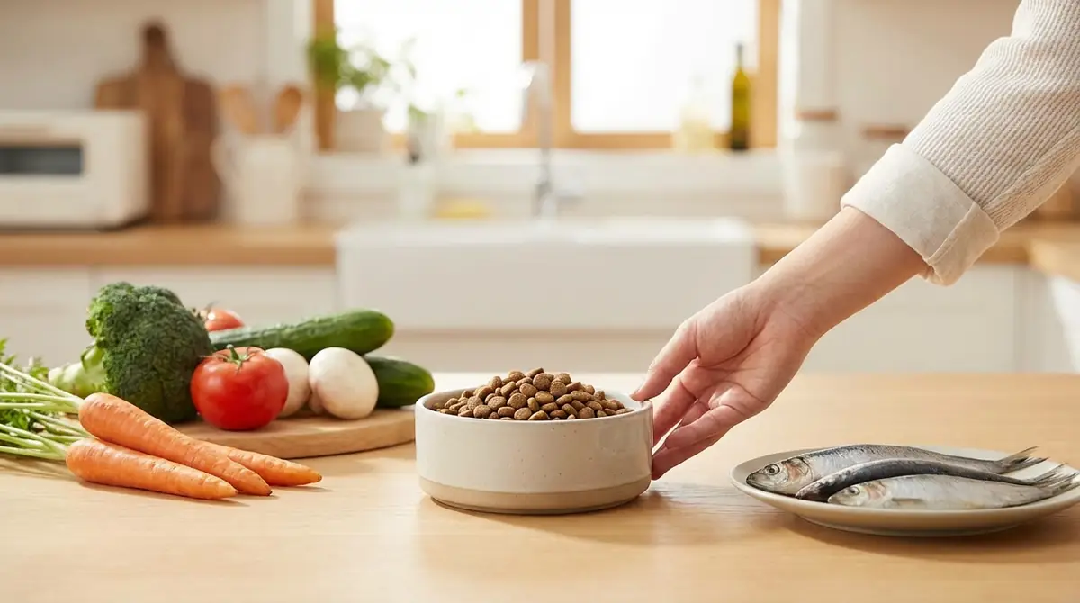 初心者におすすめの餌と選び方のコツ