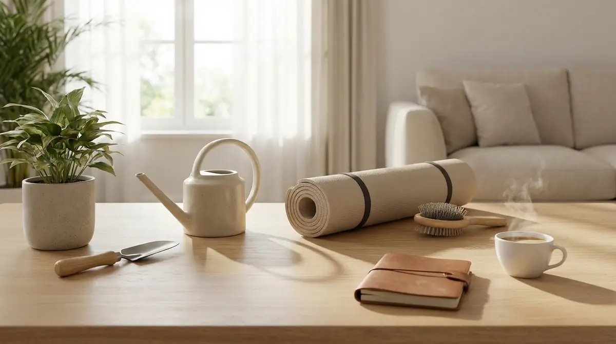 毎日の世話とメンテナンス｜初心者でも簡単なルーティン