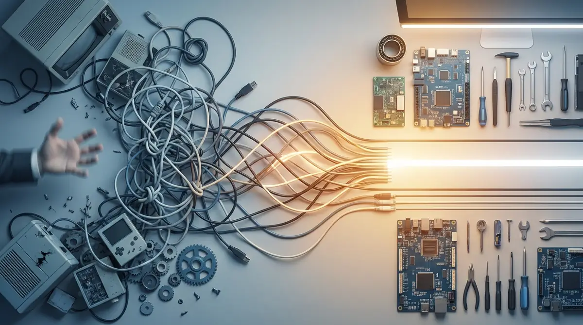 初心者がやりがちな失敗とトラブル対処法